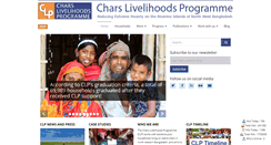 Desktop Screenshot of clp-bangladesh.org